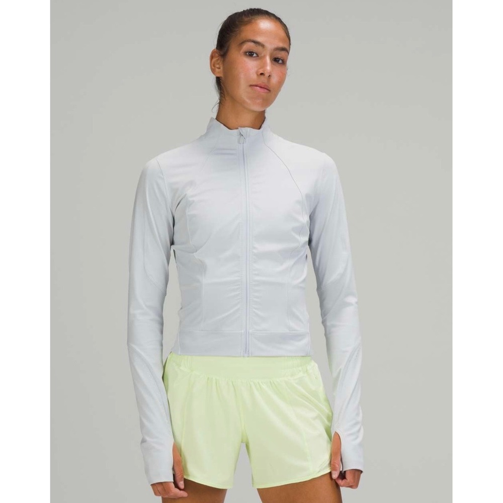 Lululemon Final Mile Lightweight‎ Jacket Starlight 4 Running Gym Outdoors Active